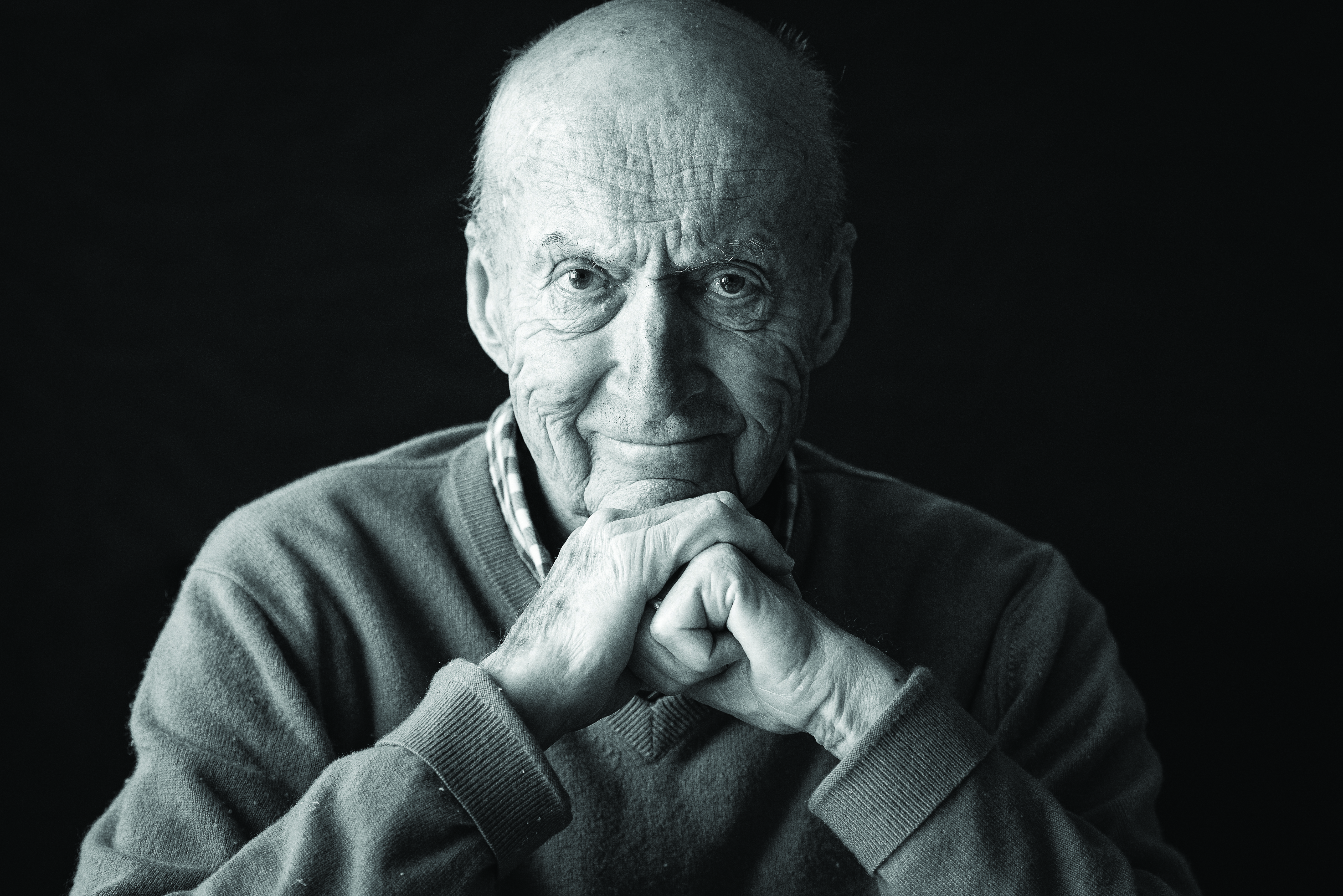 Charles Daly headshot