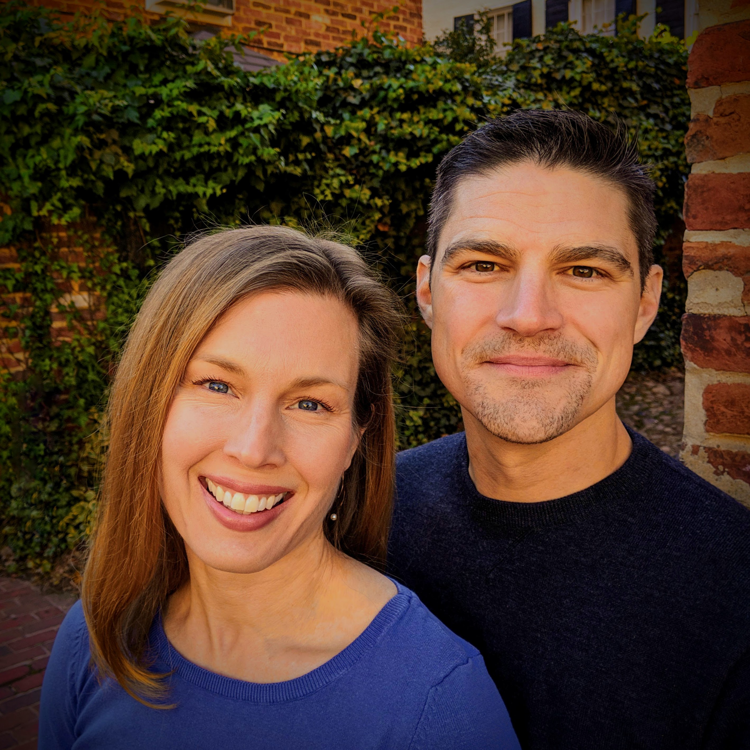 Holly and Chris Santillo headshot