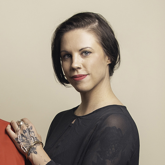 Christina Dylag headshot