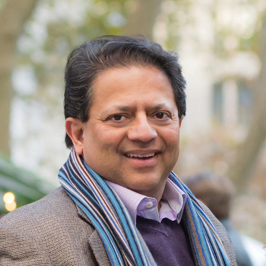 Darshan Mehta headshot
