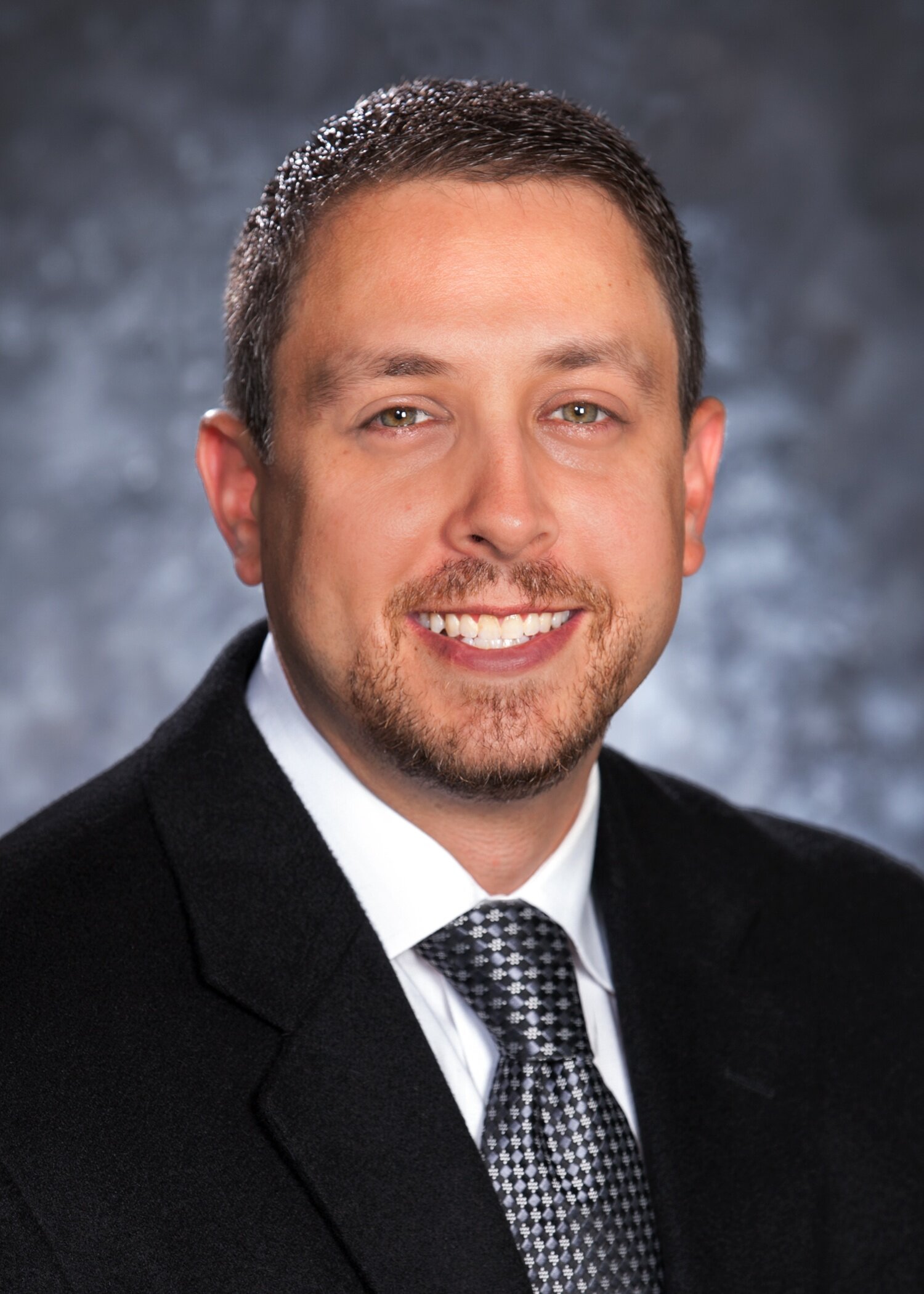 David Kashmer headshot