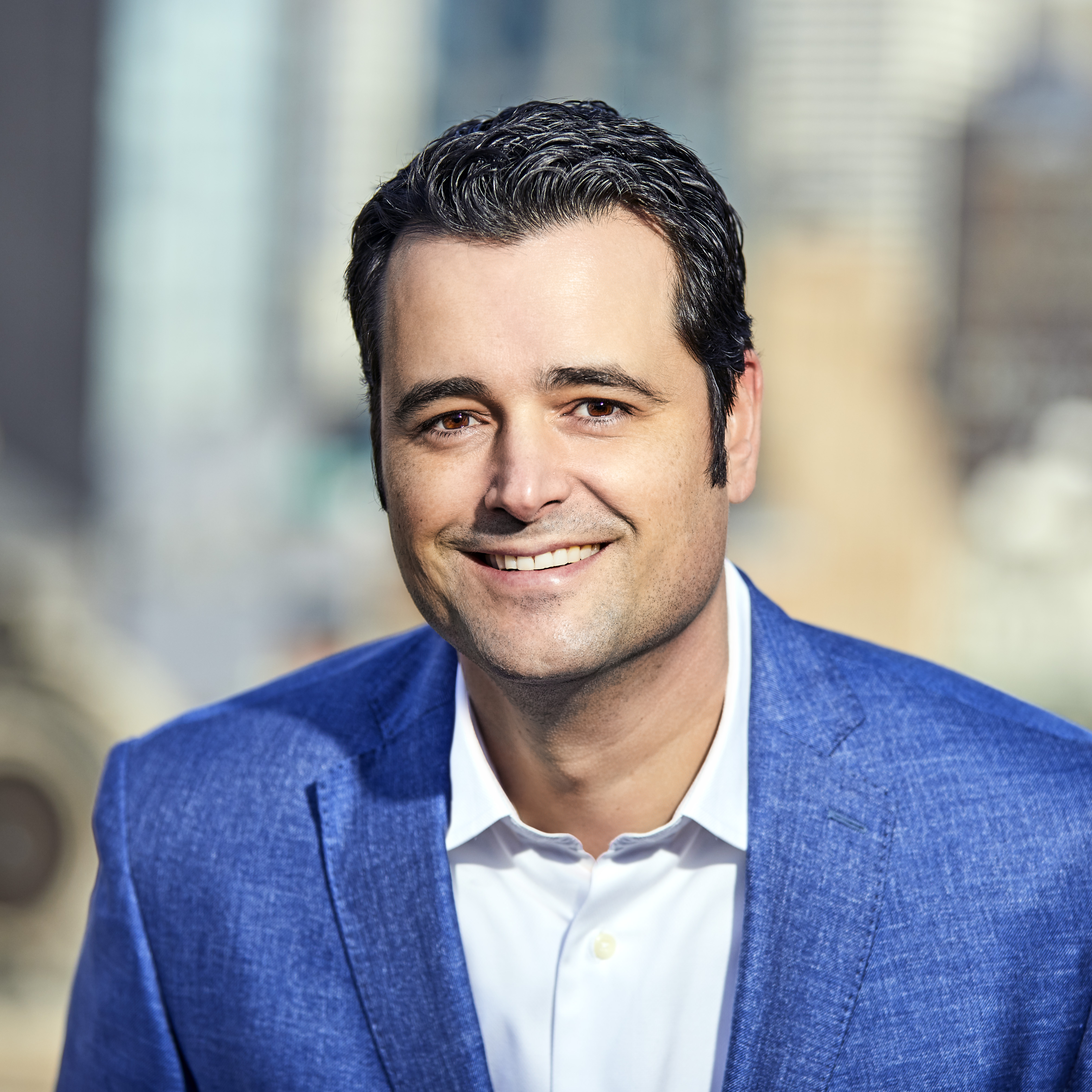 David Perry headshot