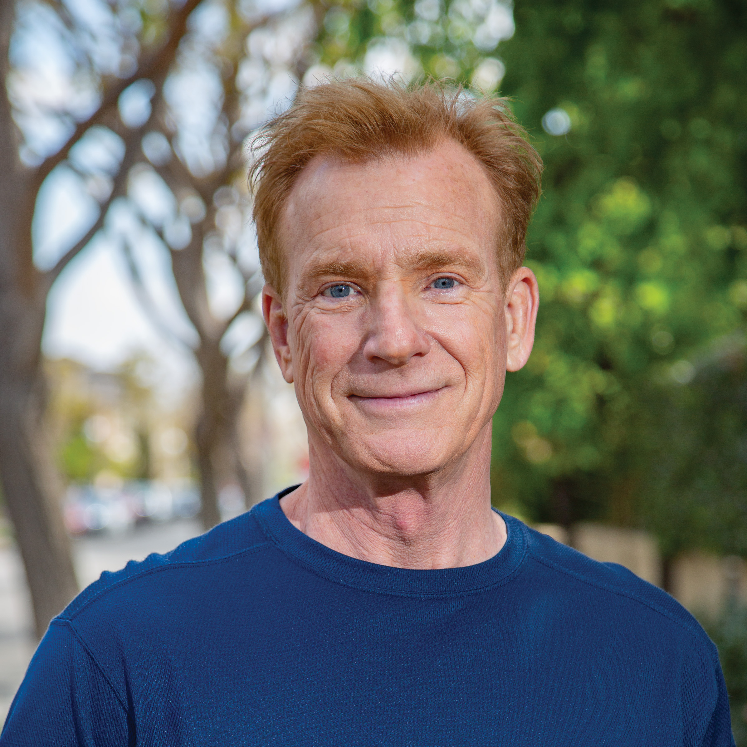 Fred Joyal headshot