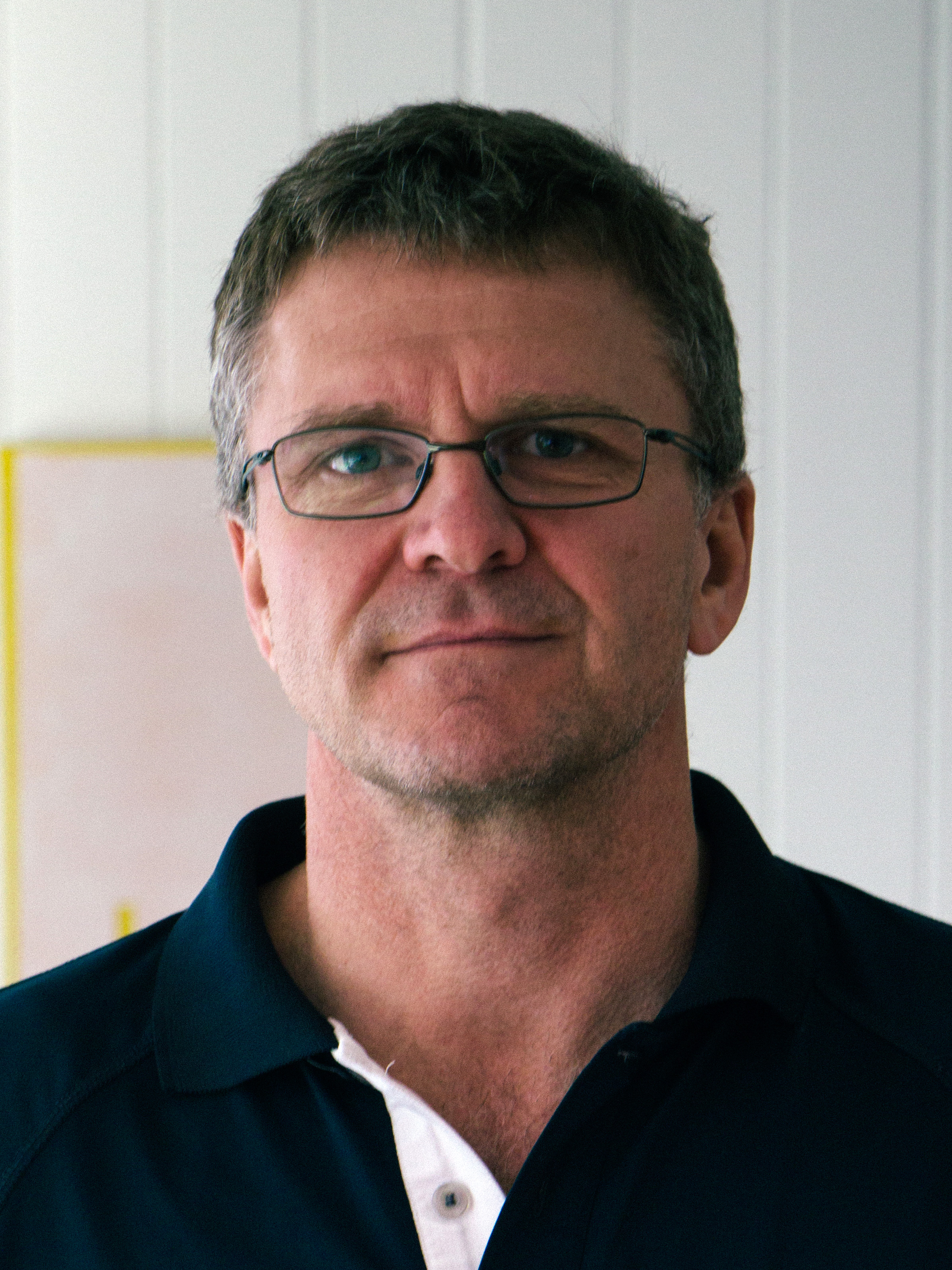 Gerard Wood headshot