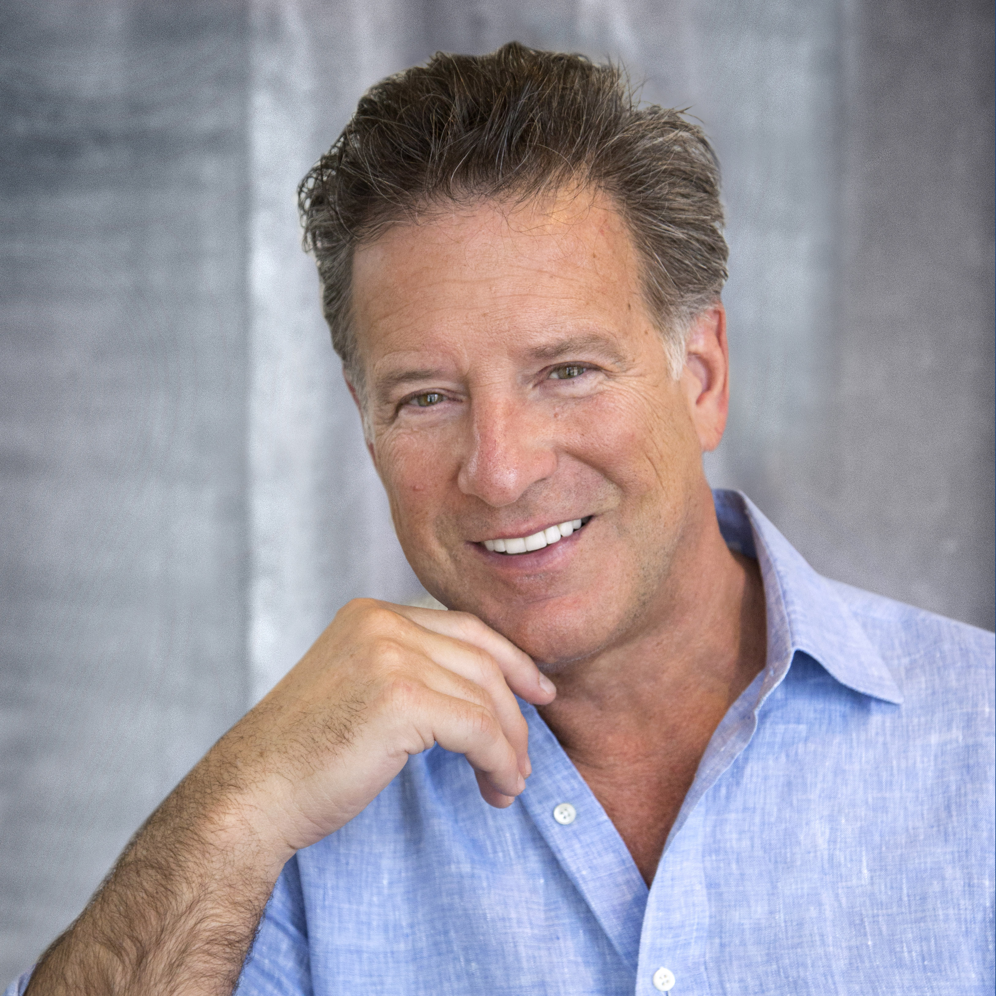 Harvy Berman headshot