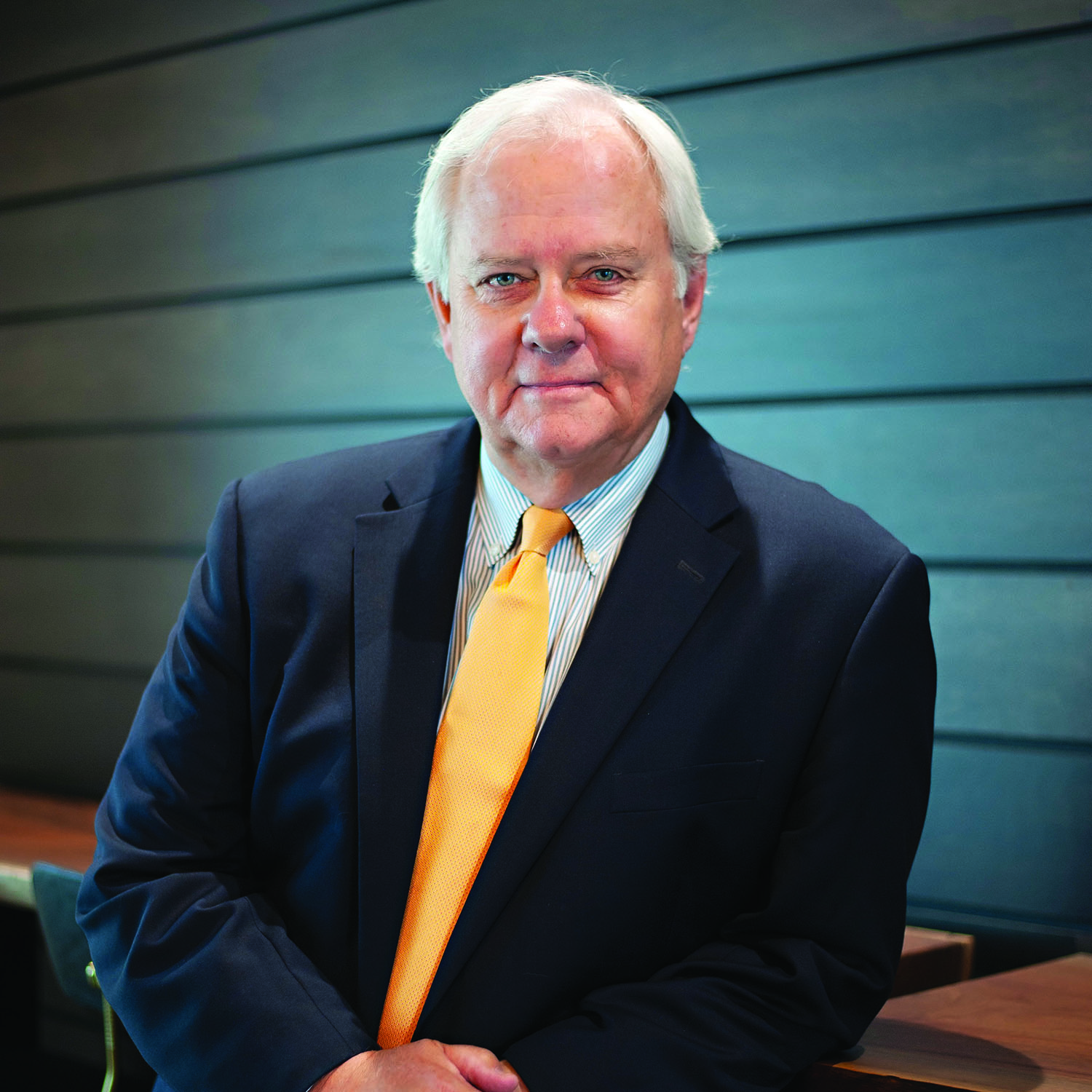 Jack Cochran headshot