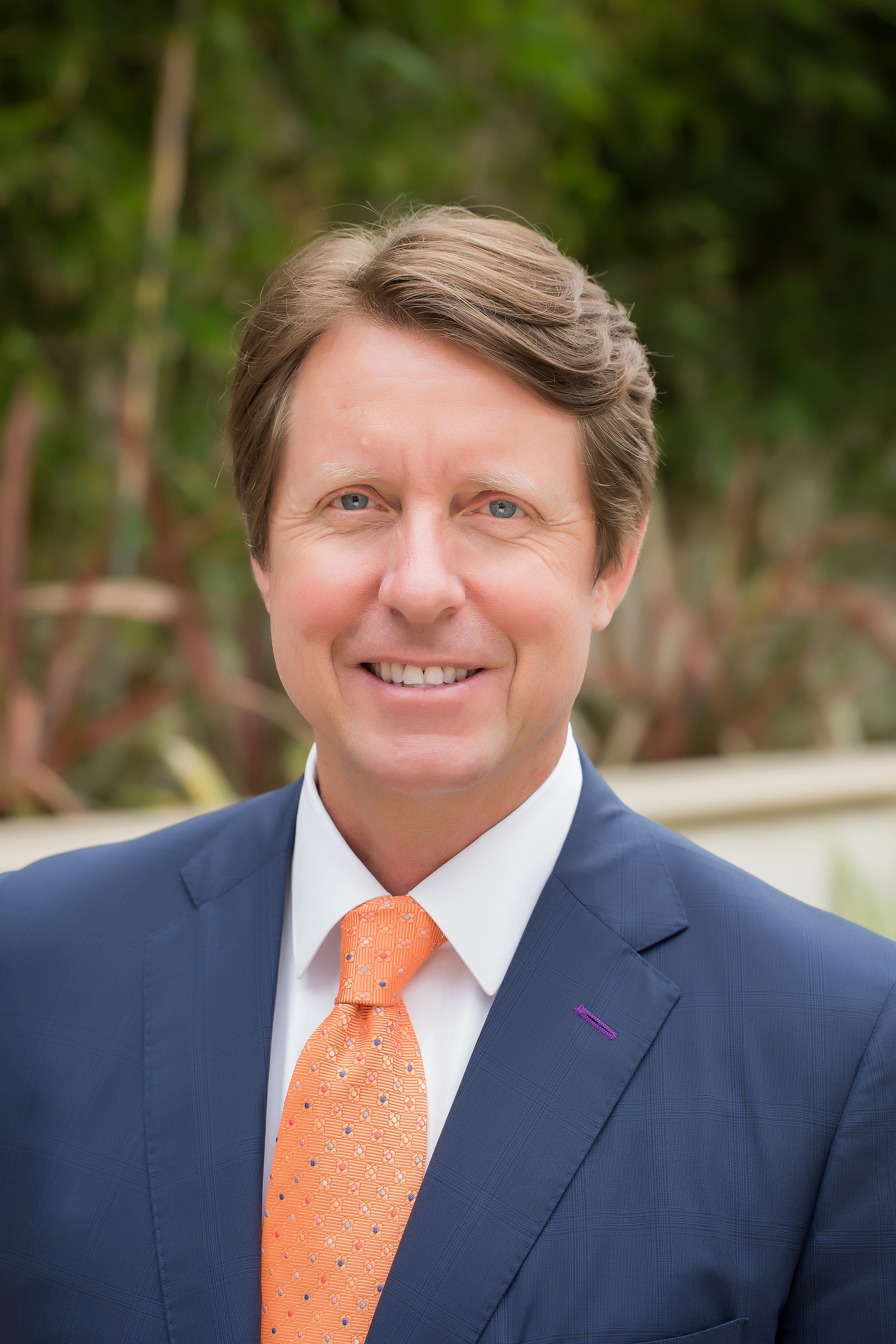 James Cunningham headshot
