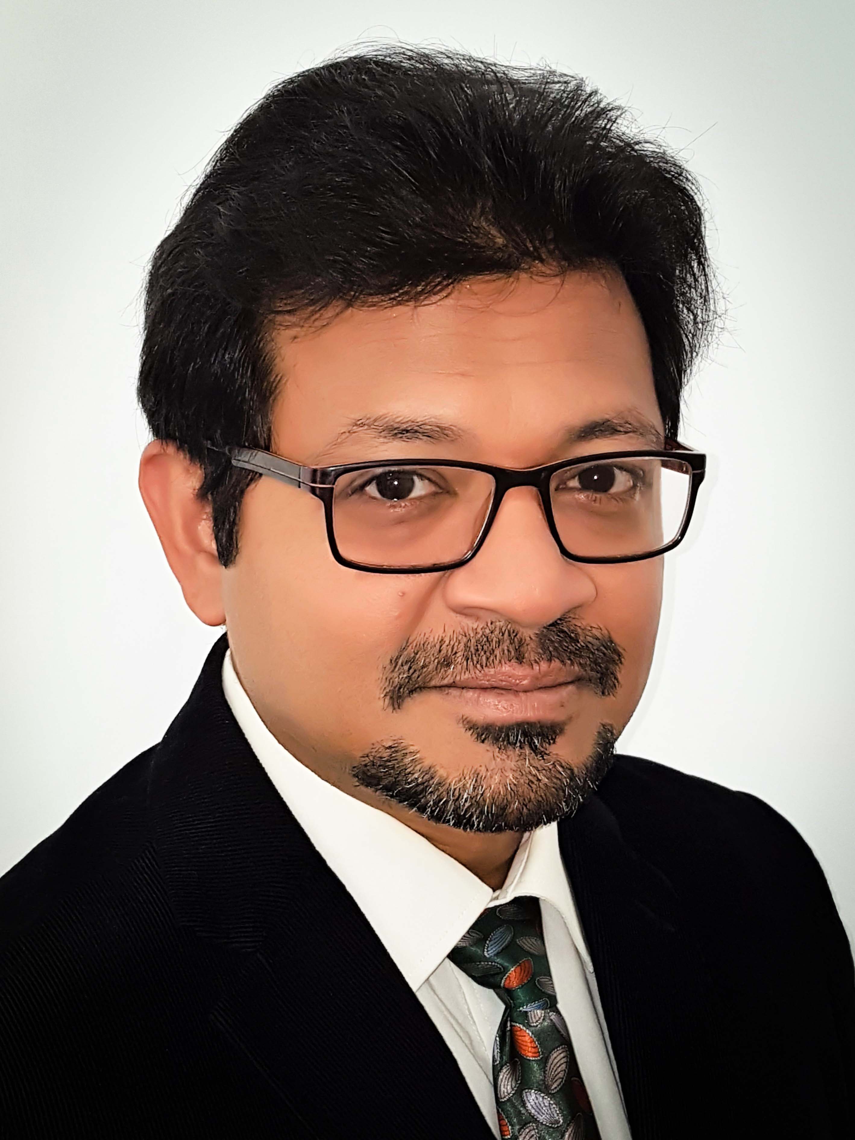 Jatin Patro headshot