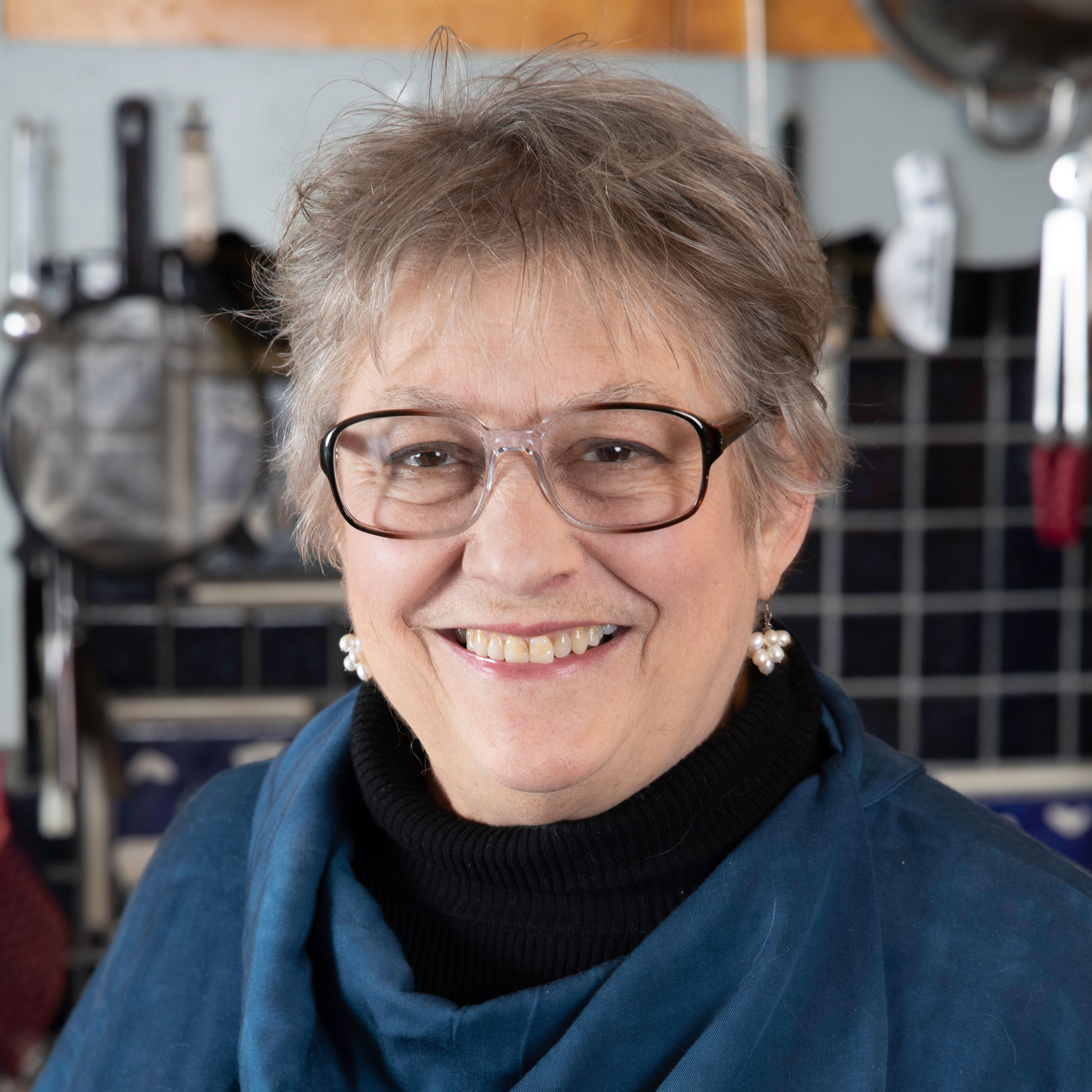 Jennifer Byrom