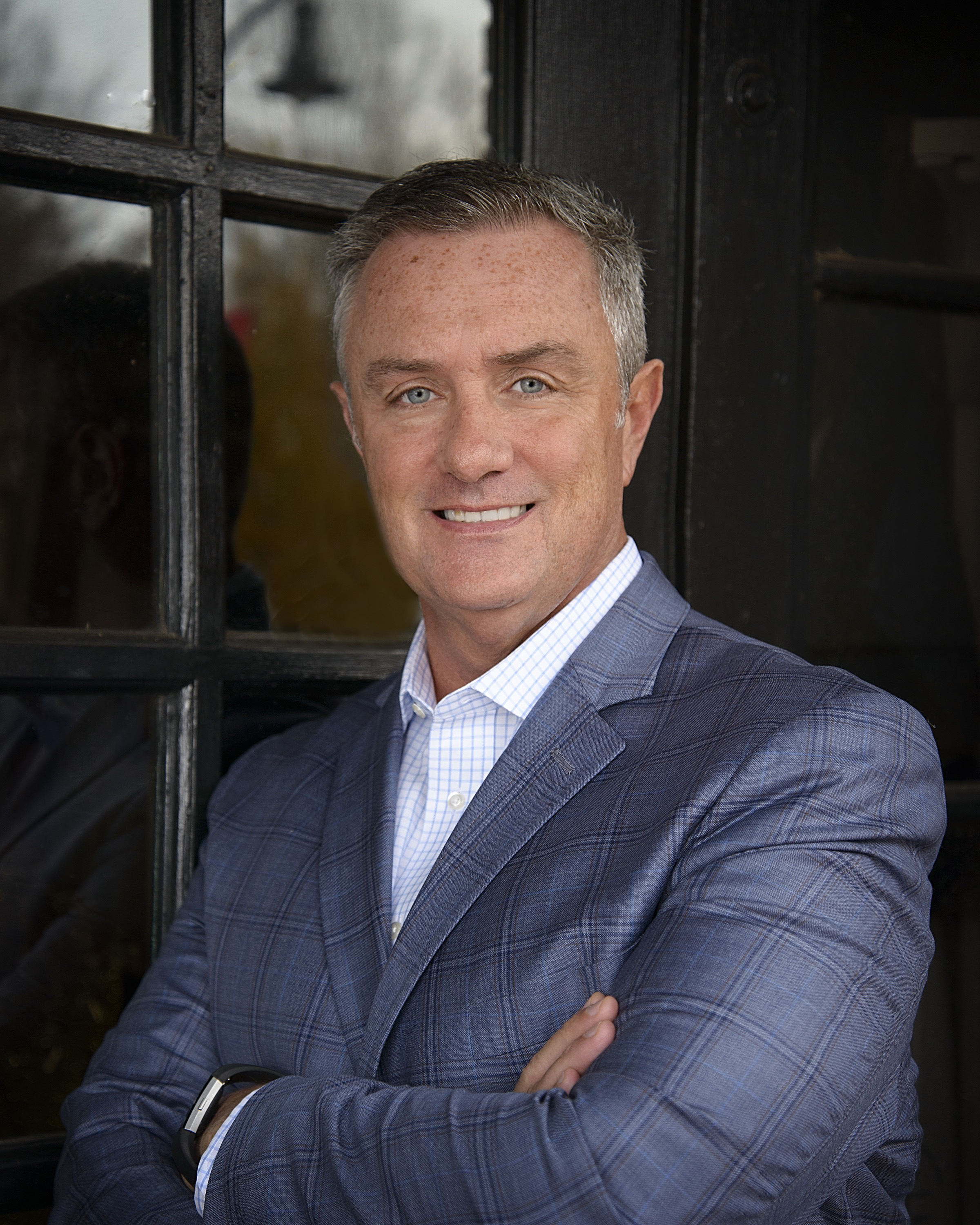 Jim Fischetti headshot