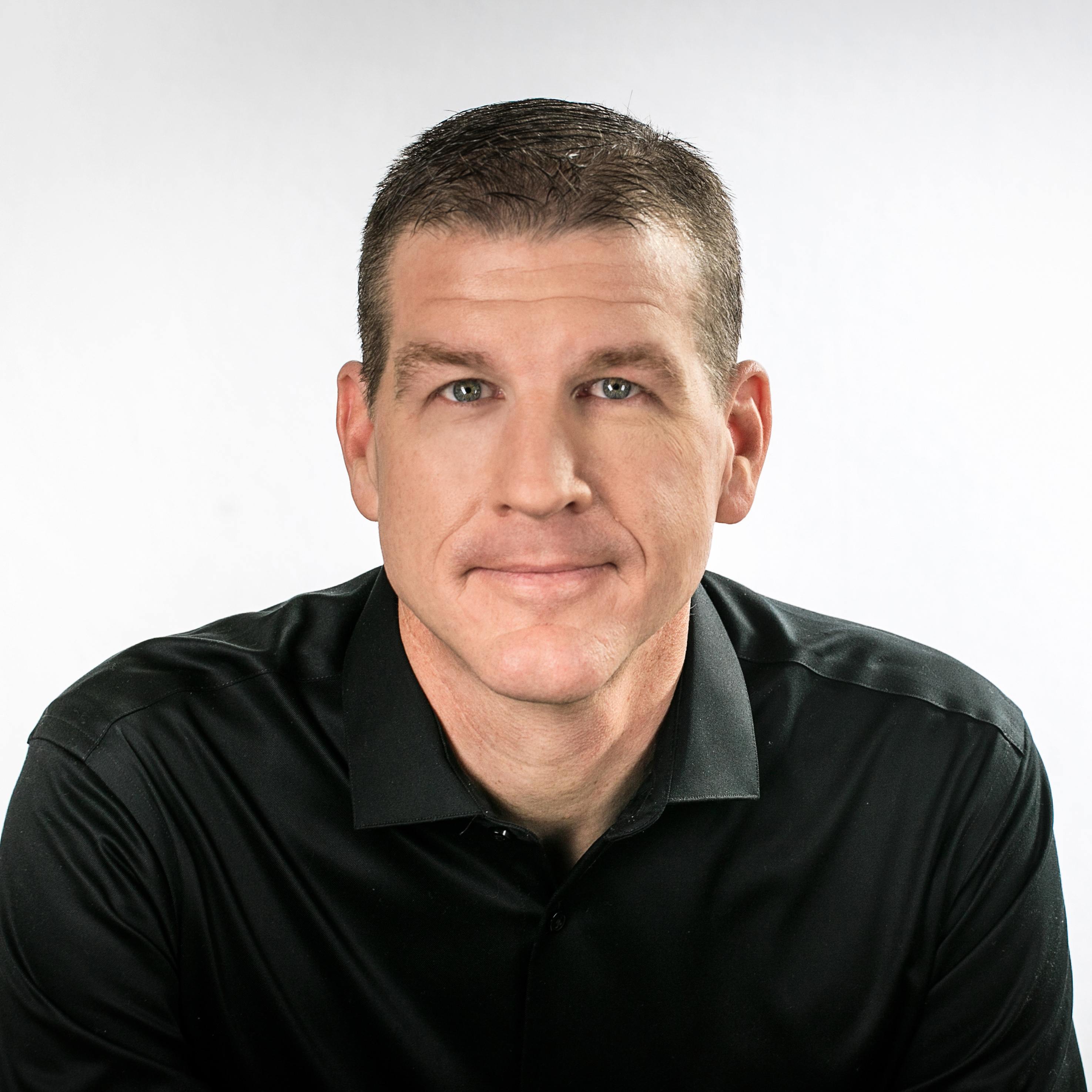 John Walsh headshot