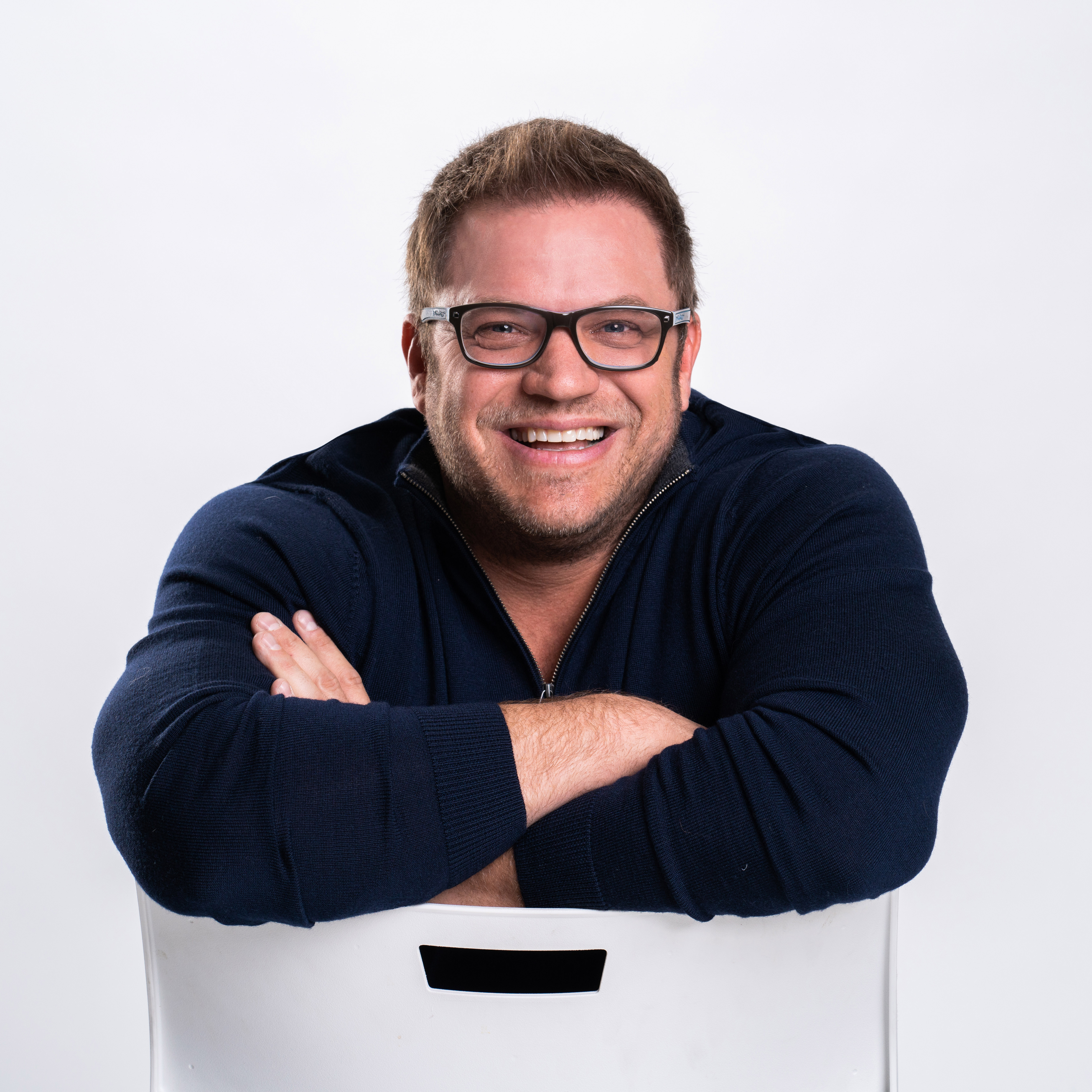 Jonathan Keyser headshot