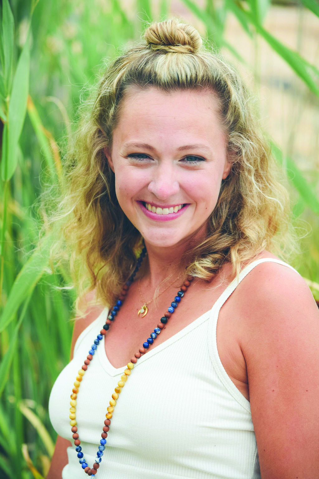 Justine Harrington headshot
