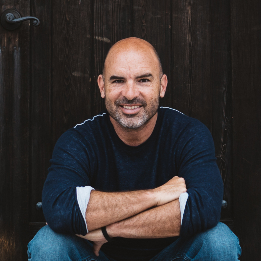 Kent Clothier headshot