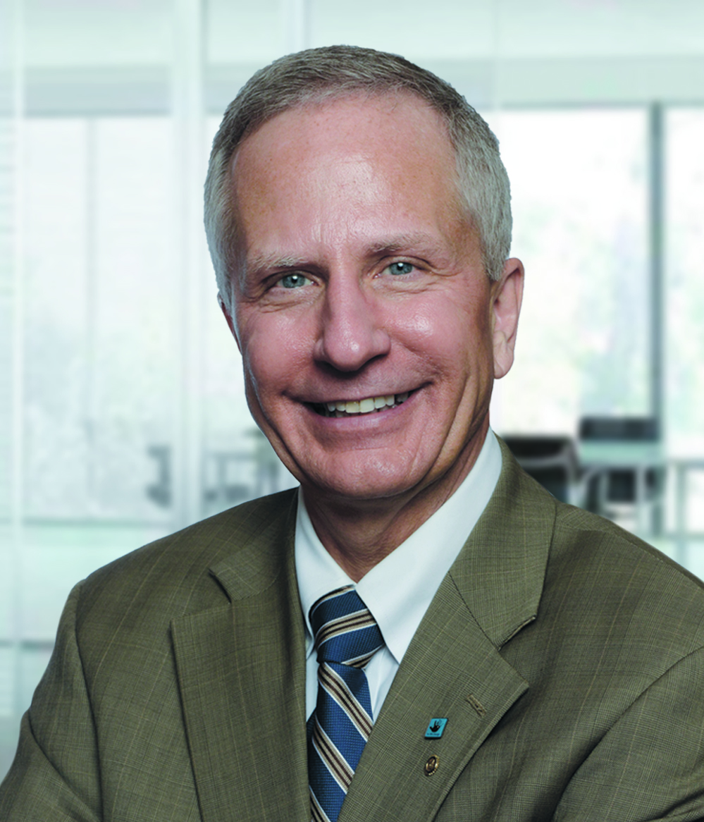Mark Aho headshot