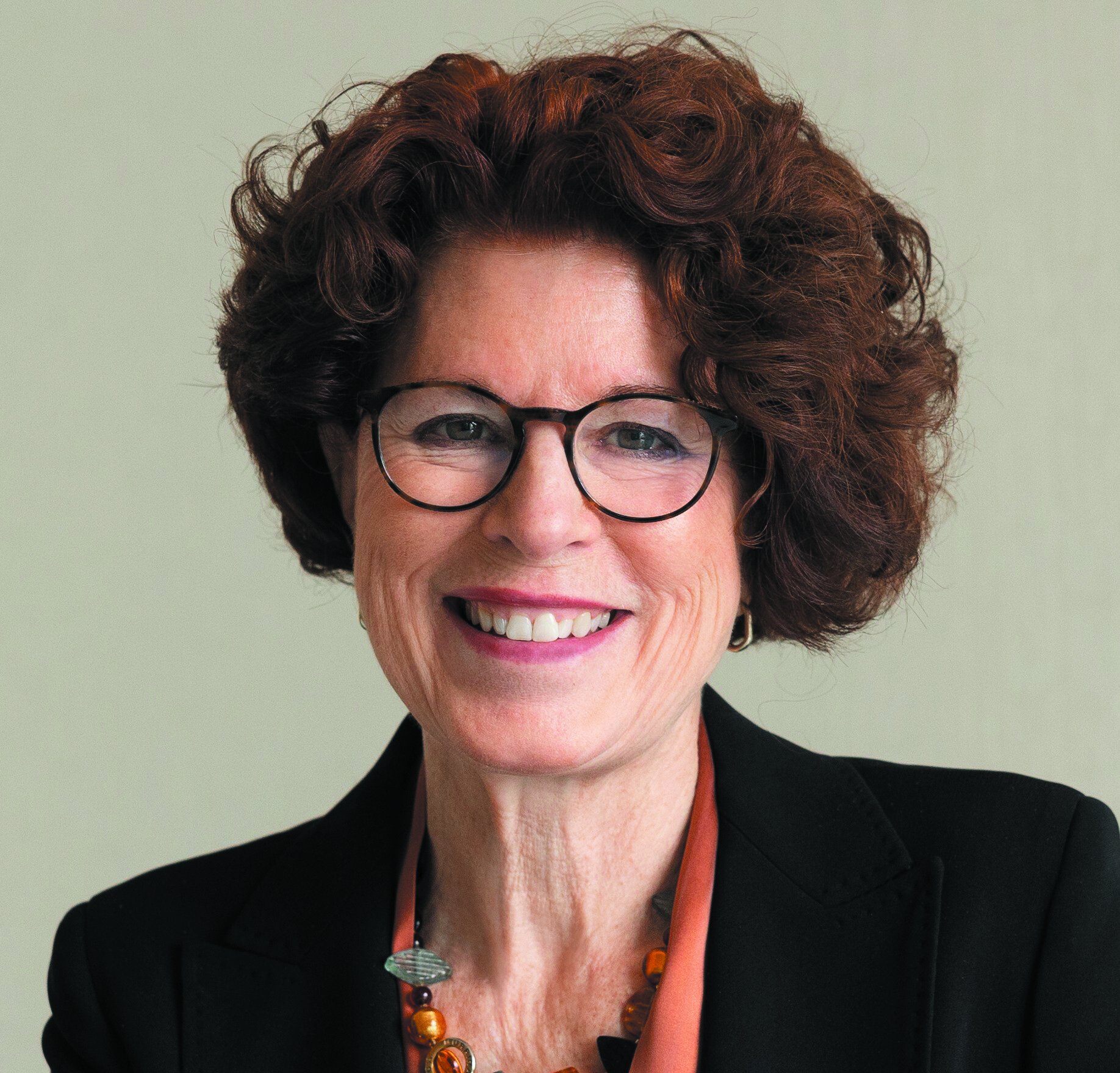 Mary Hagerman headshot