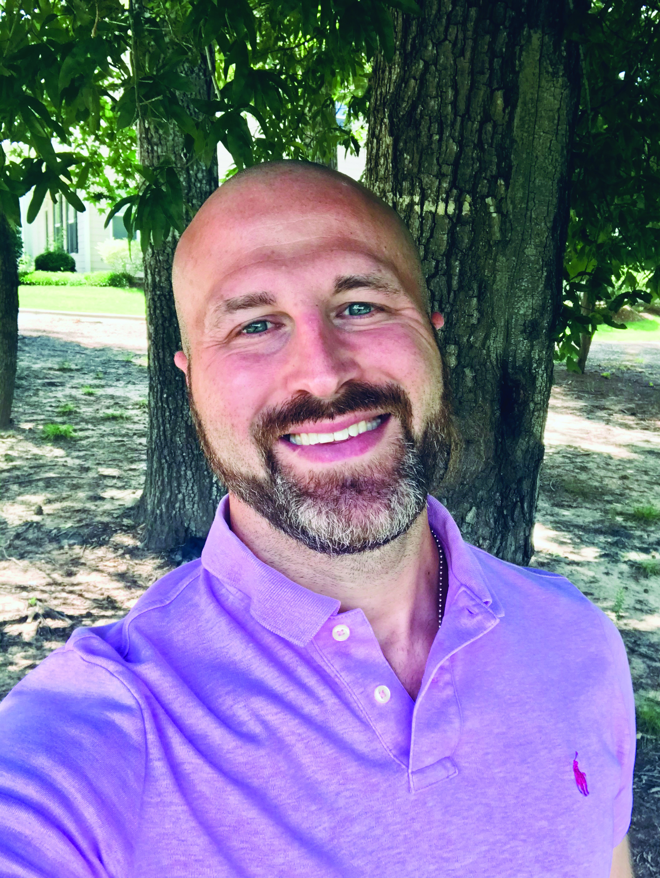 Matthew Deibler headshot