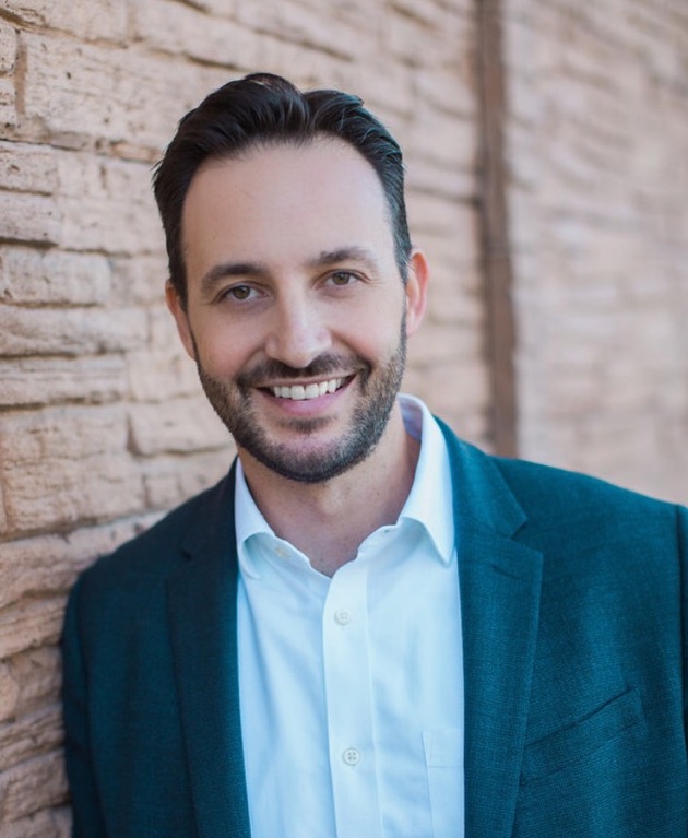 Nick Egan headshot