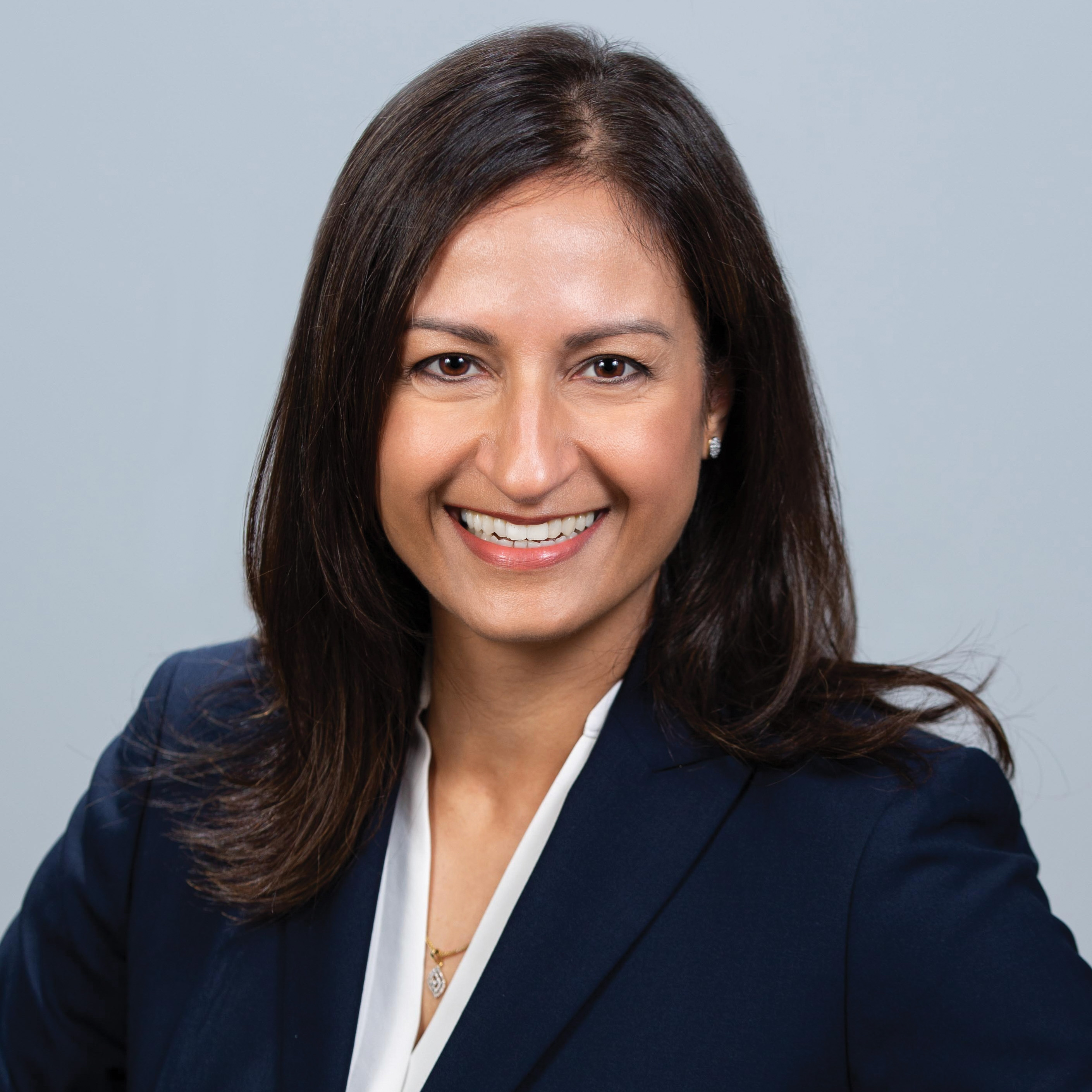 Nina Ahuja