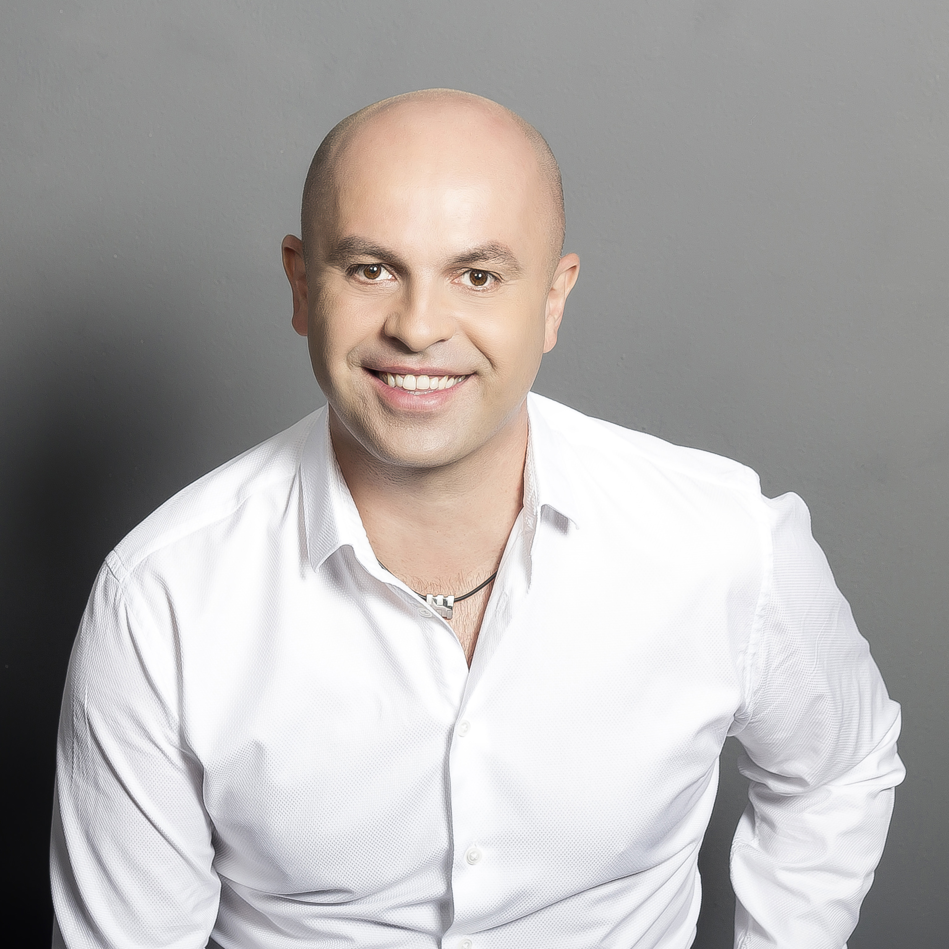 Peter Sasin headshot