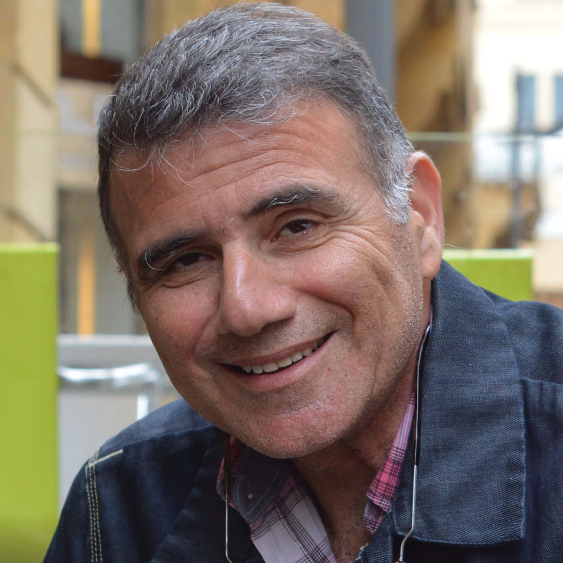 Roger Bejjani headshot