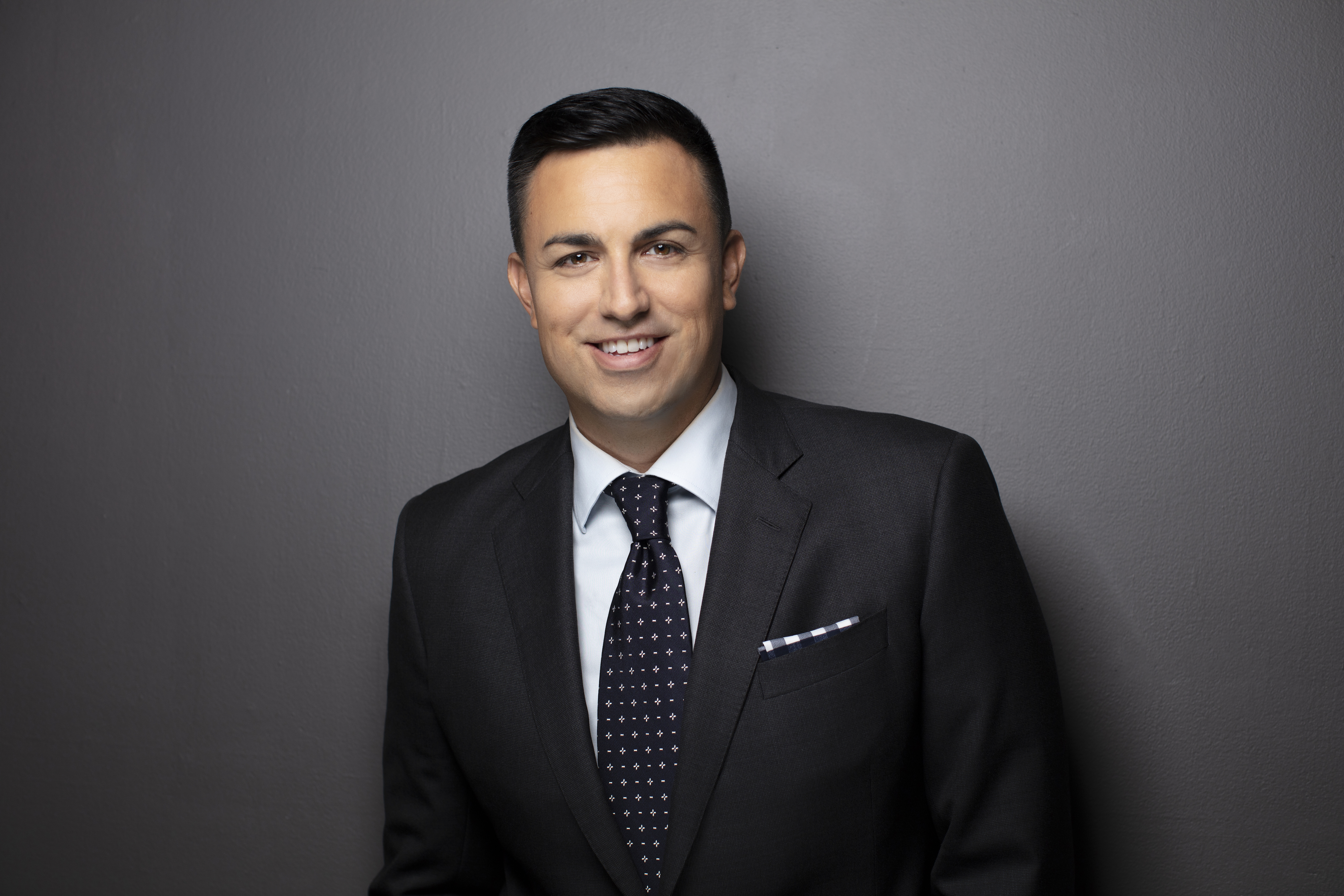 Ryan Roberts headshot