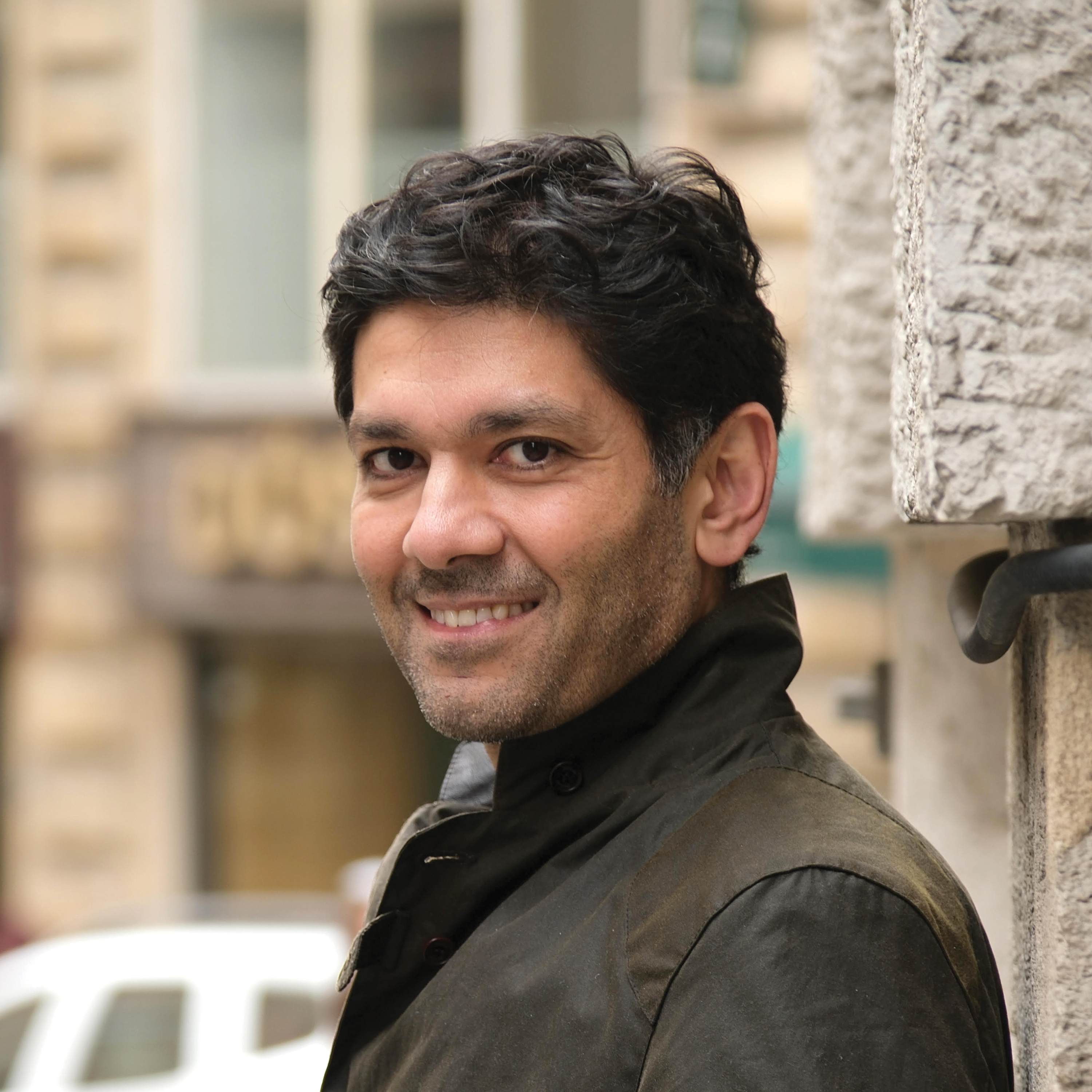 Saqib Qureshi