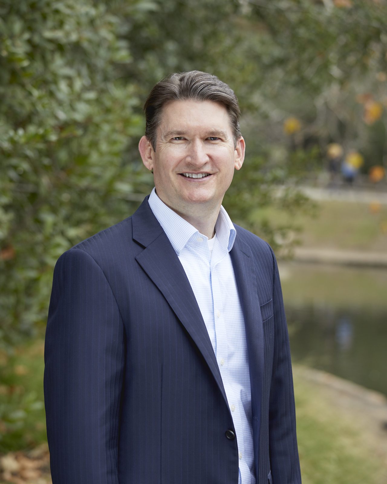 Steven Medland headshot