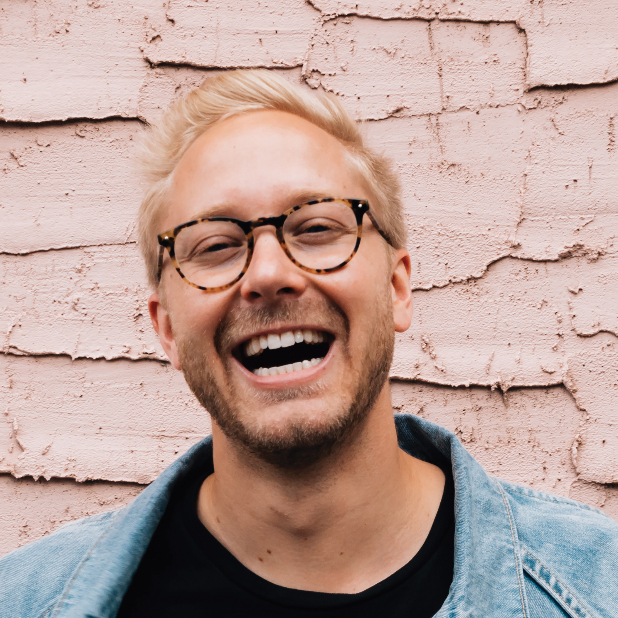 Zach Windahl headshot