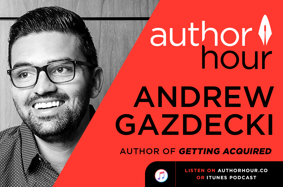 Andrew Gazdecki