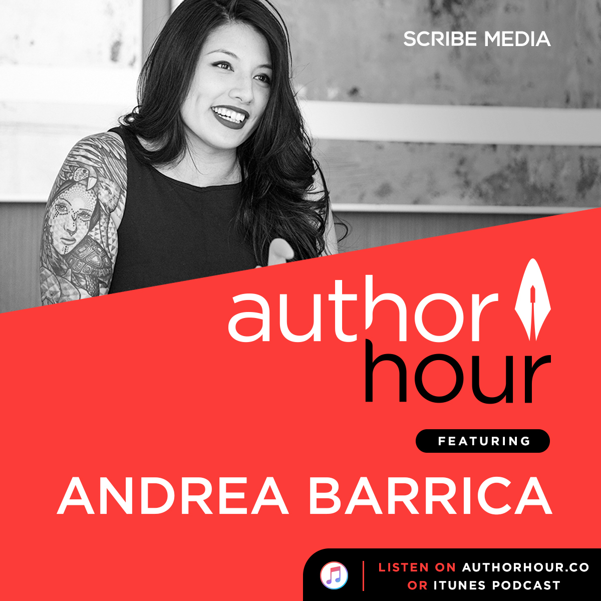Andrea Barrica