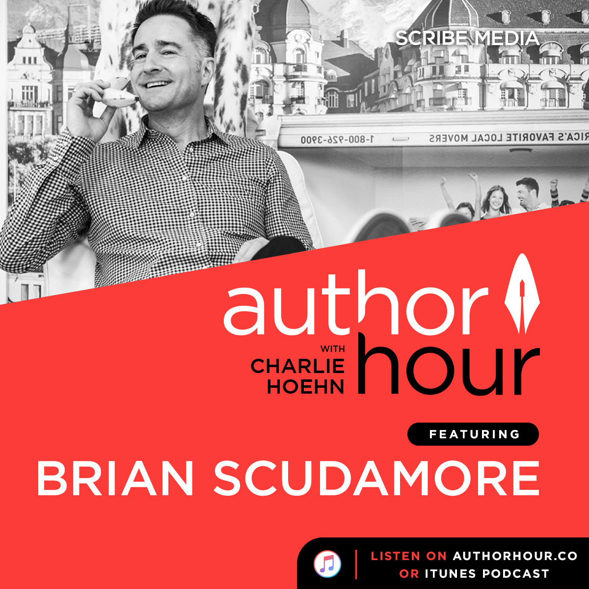 Brian Scudamore