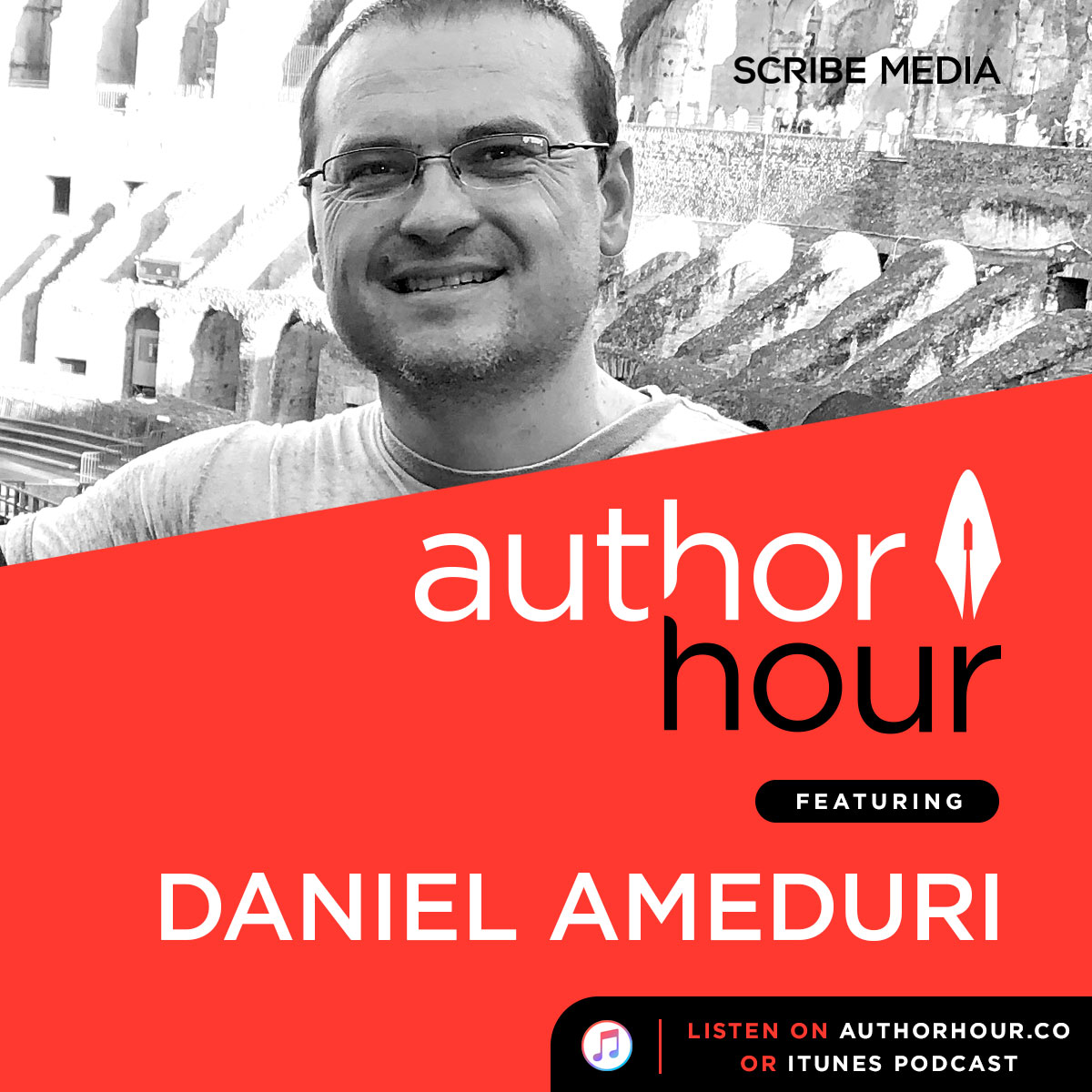 Daniel Ameduri