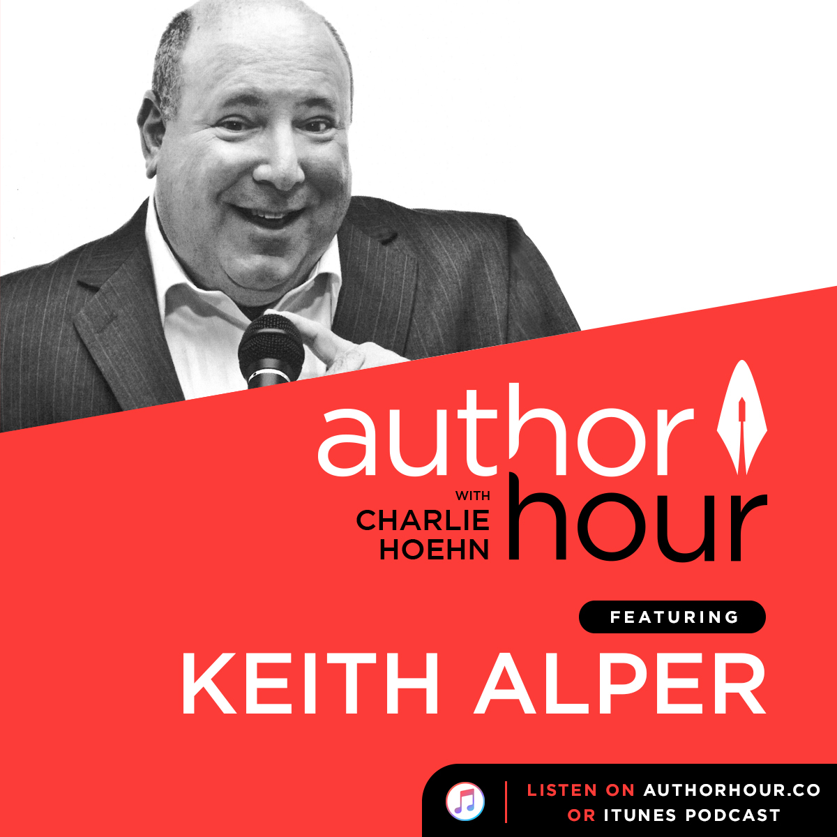 Keith Alper