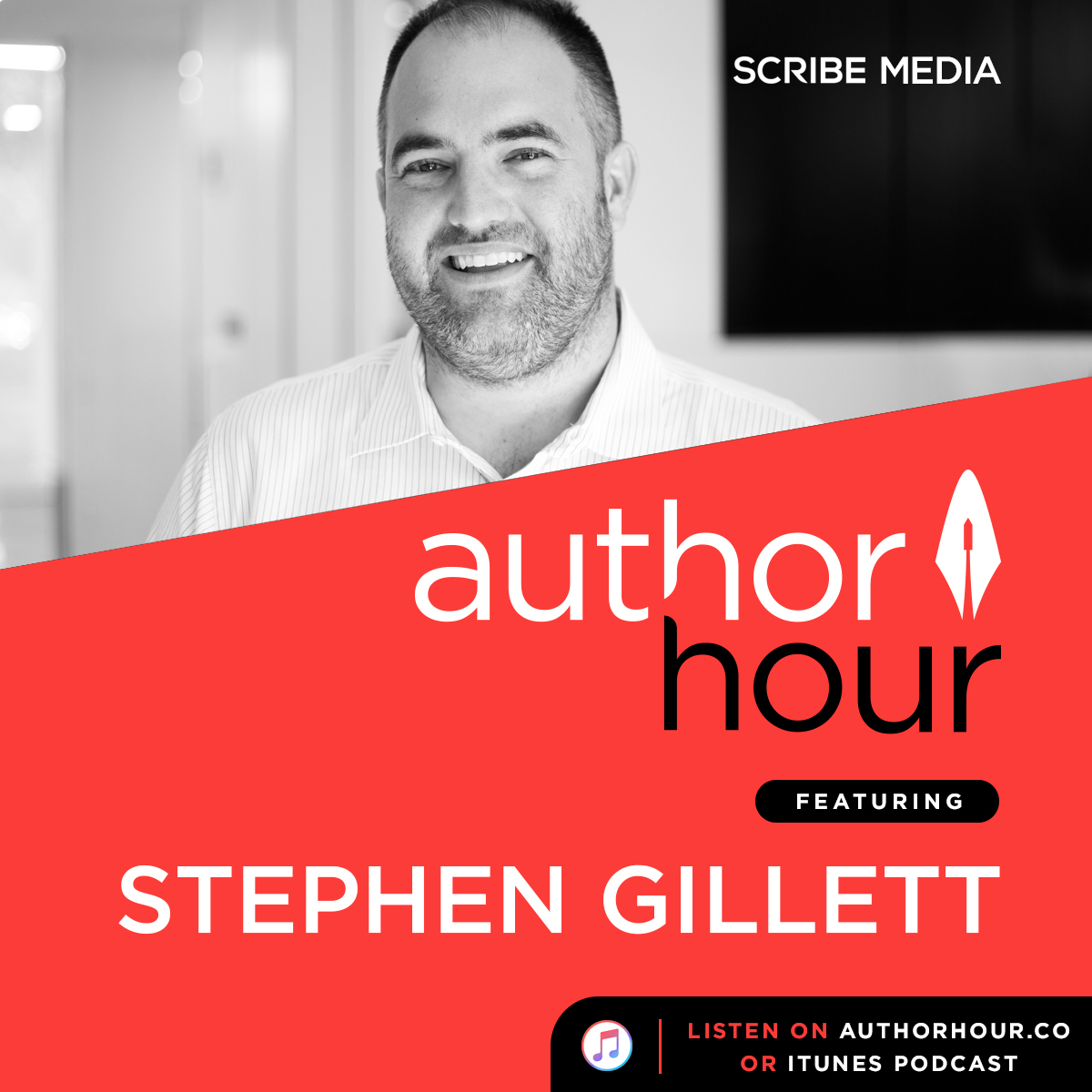 Stephen Gillett