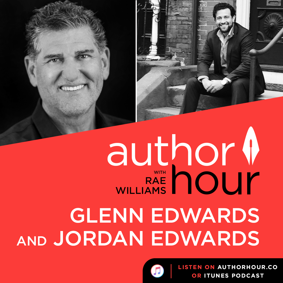 Glenn + Jordan Edwards