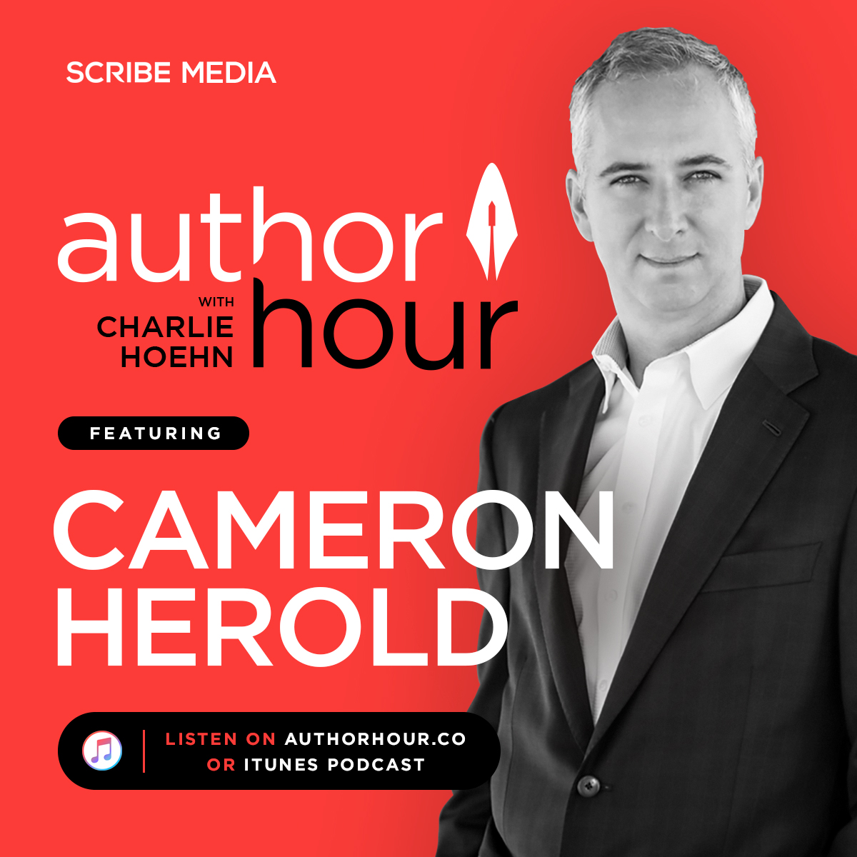 Cameron Herold