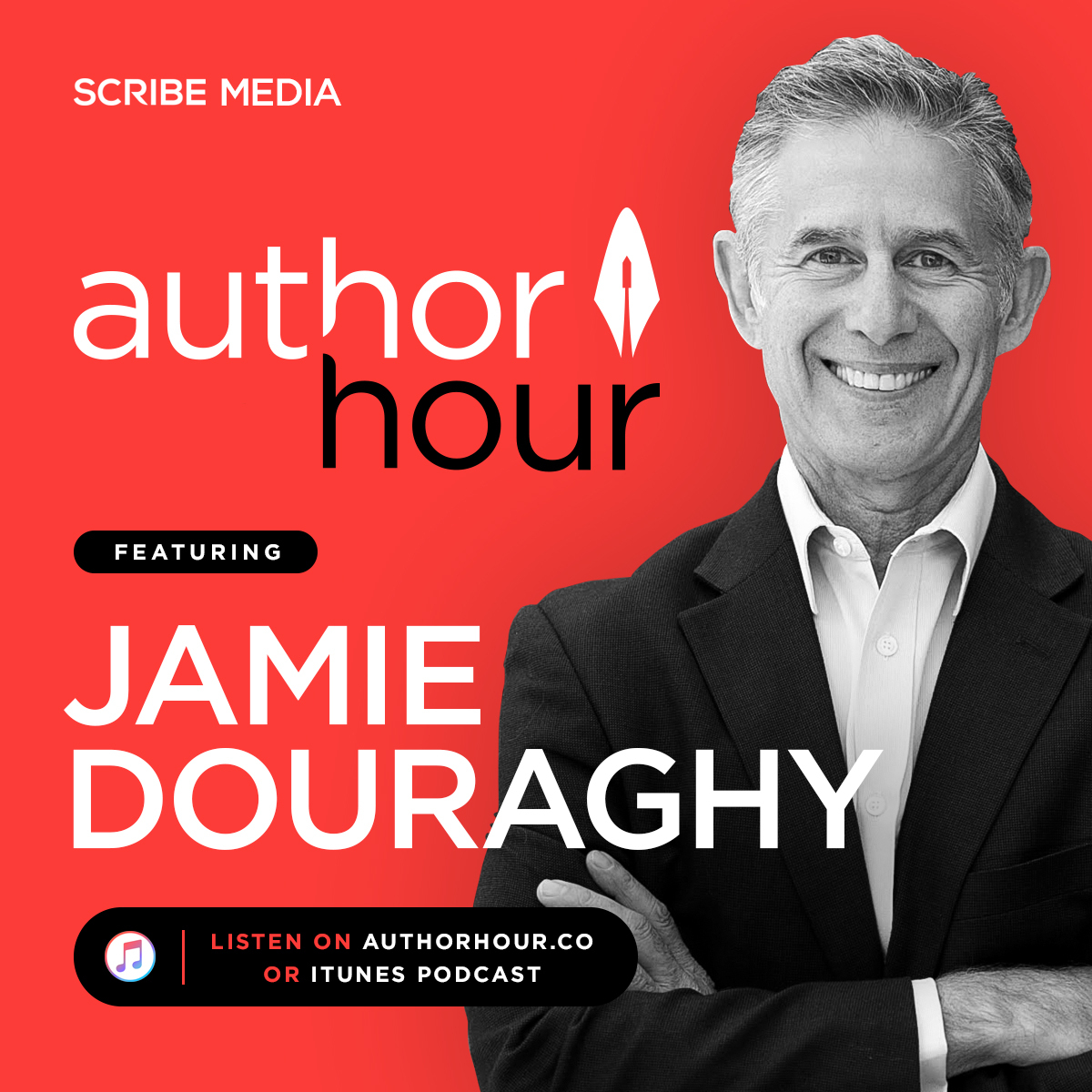 Jamie Douraghy