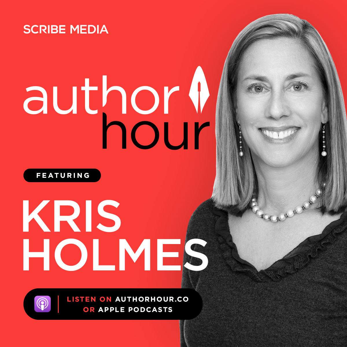 Kris Holmes