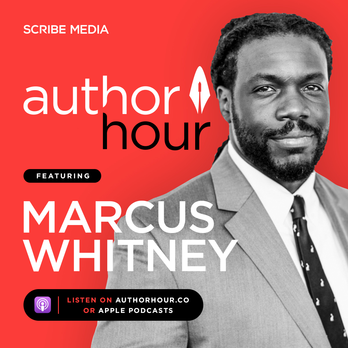 Marcus Whitney