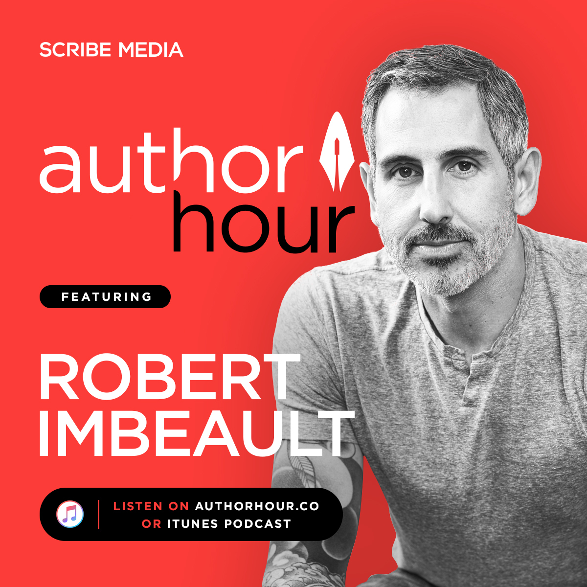 Robert Imbeault
