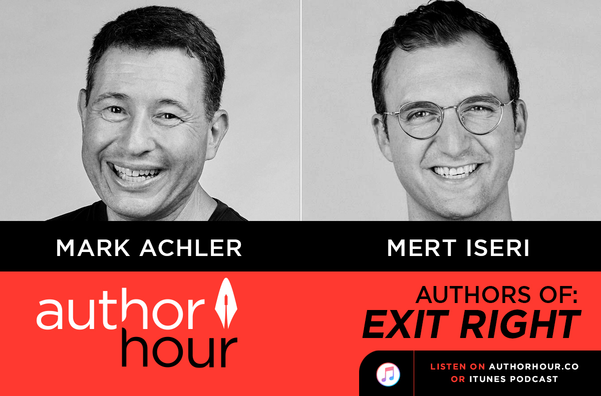 Mark Achler and Mert Iseri