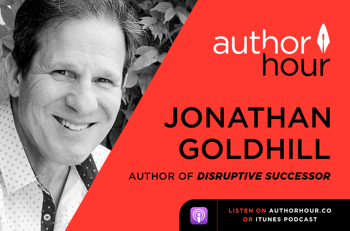 Jonathan Goldhill