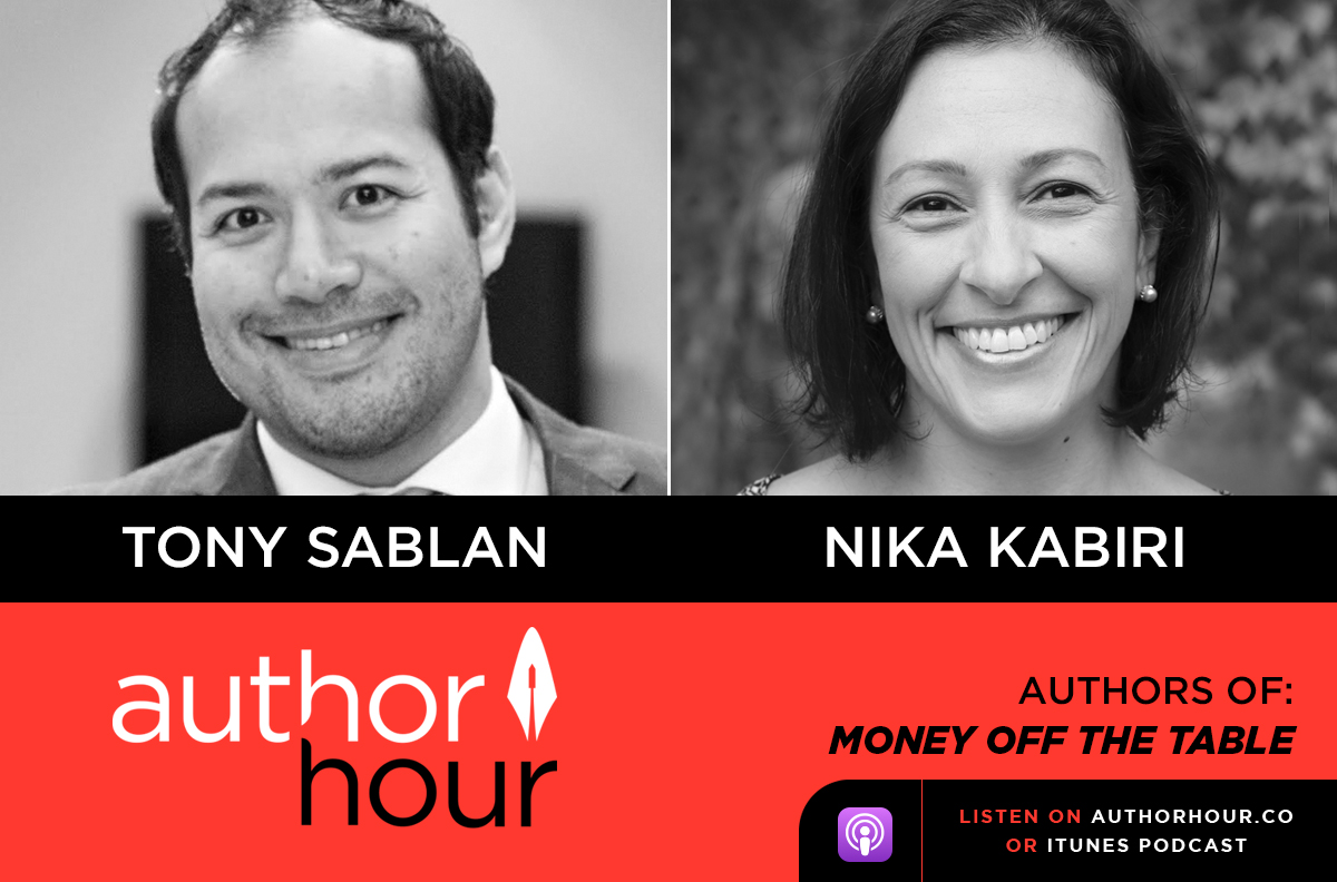 Tony Sablan, Nika Kabiri