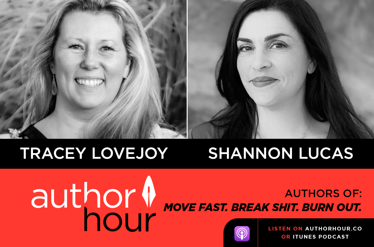 Tracey Lovejoy, Shannon Lucas