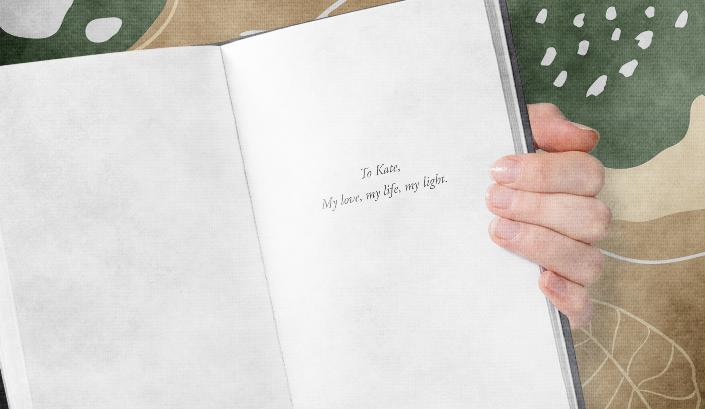 Featured image for How To Write A Book Dedication (With Examples)