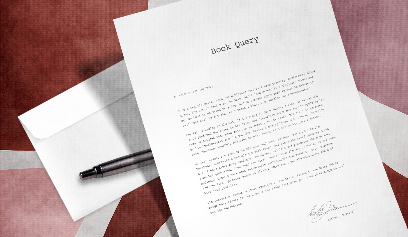 Featured image for How To Write A Successful Query Letter (Step-By-Step)
