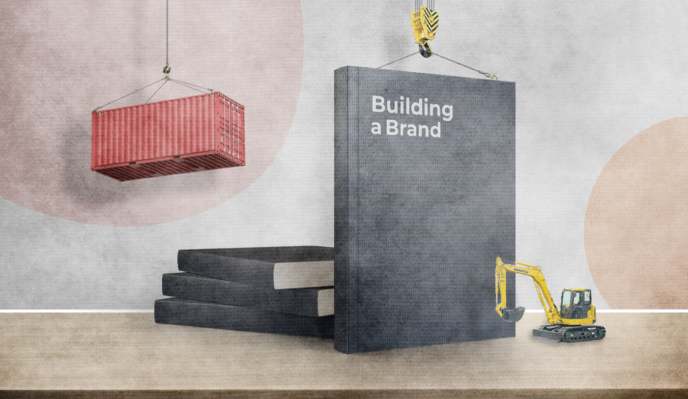 Featured image for Building An Author Brand (Even If You Don't Write Full-Time)