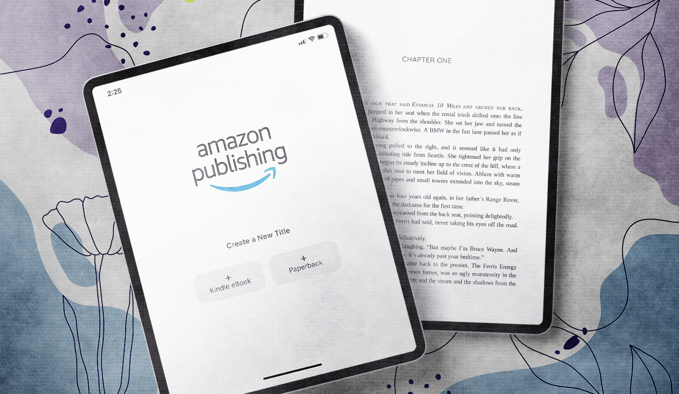Featured image for How To Self-Publish A Book On Amazon (Step By Step Guide)