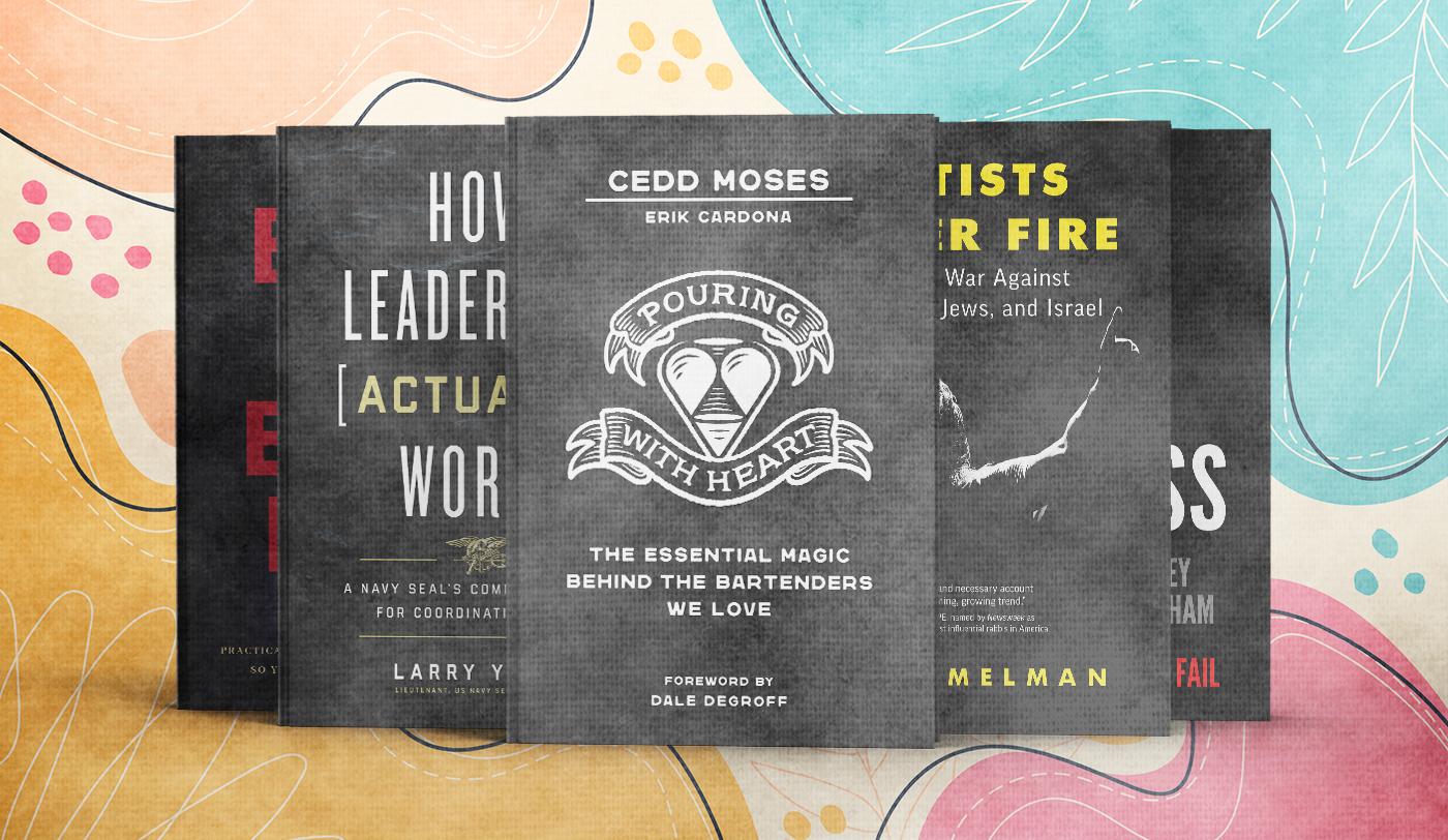 Featured image for 6 Great Book Cover Examples (& Where To Find Images)